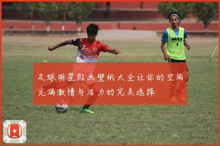 足球明星贴画壁纸大全让你的空间充满激情与活力的完美选择
