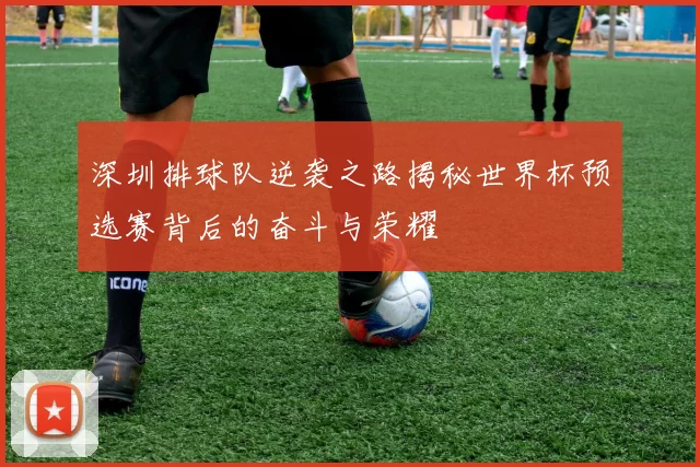 深圳排球队逆袭之路揭秘世界杯预选赛背后的奋斗与荣耀