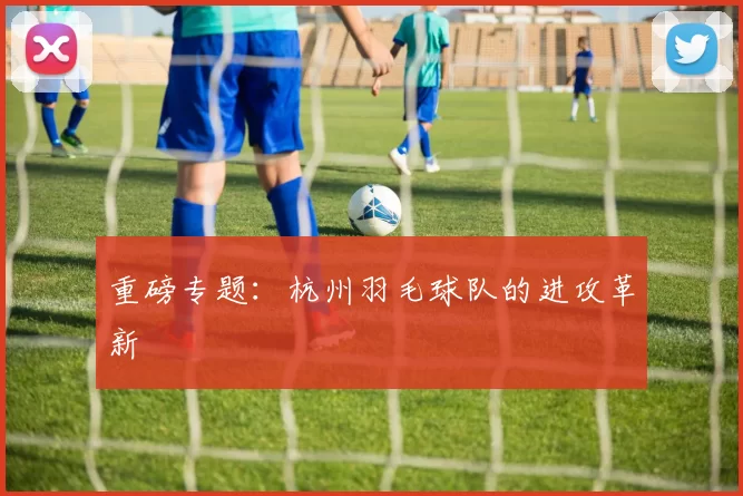 重磅专题：杭州羽毛球队的进攻革新